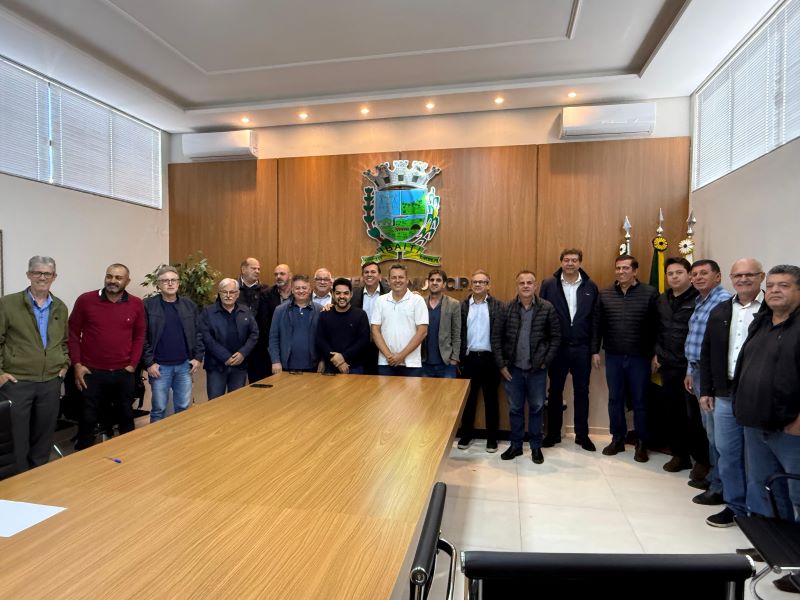 AMUNORPI e AMUNOP realizam reunião conjunta para enfrentar desafios